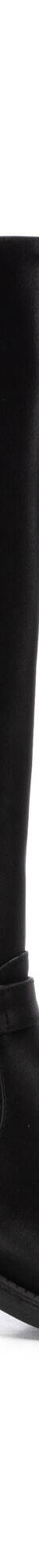 Bottes boucle fantaisie dorée (noir) Bottes boucle fantaisie dorée (noir)
